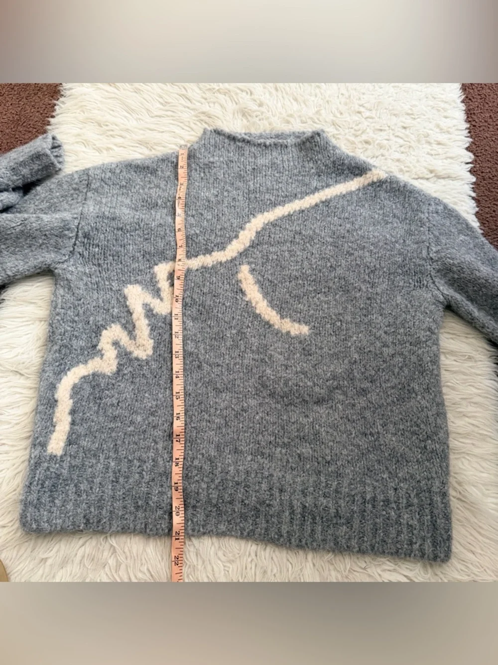 Paloma Wool Virgo Sweater - Gray - Picture 4 of 5
